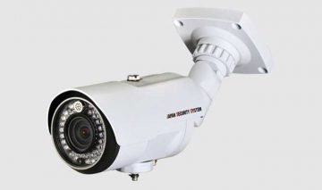 防犯カメラの選定、屋外バレット型カメラ 防犯カメラの選定、屋外バレット型カメラ