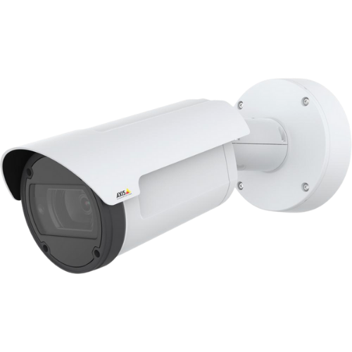 アクシス・4K・バレット型・屋外ネットワーク防犯カメラ・監視カメラ